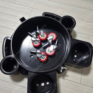 세차 버킷 돌리 팝니다