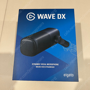 엘가토 WAVE DX, WAVE XLR, 케이블 팝니다