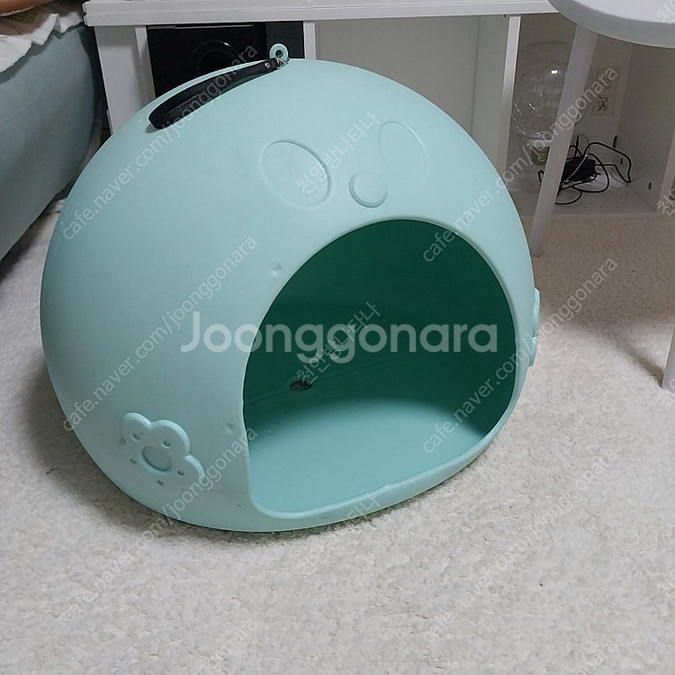 아하토이 반려동물집 숨숨집--0