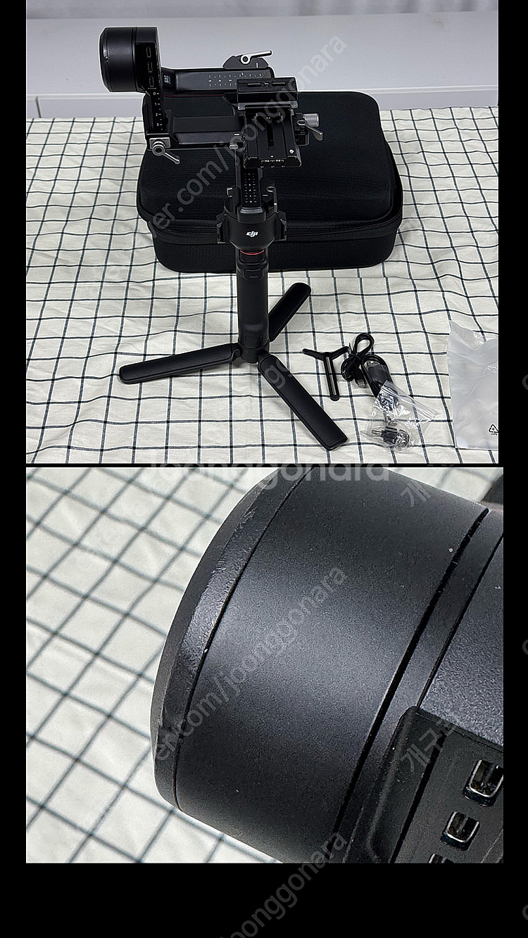 DJI Ronin RS3 짐벌 판매합니다--0
