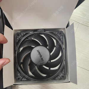 be quiet 사일런트 윙 프로4 120mm 3개 팝니다.