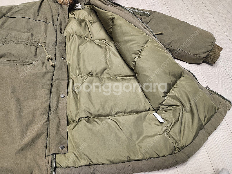 남자 남아 10세11세 겨울다운외투 150사이즈 초5--1