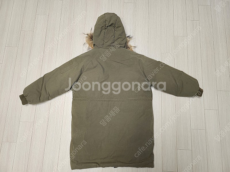남자 남아 10세11세 겨울다운외투 150사이즈 초5--2