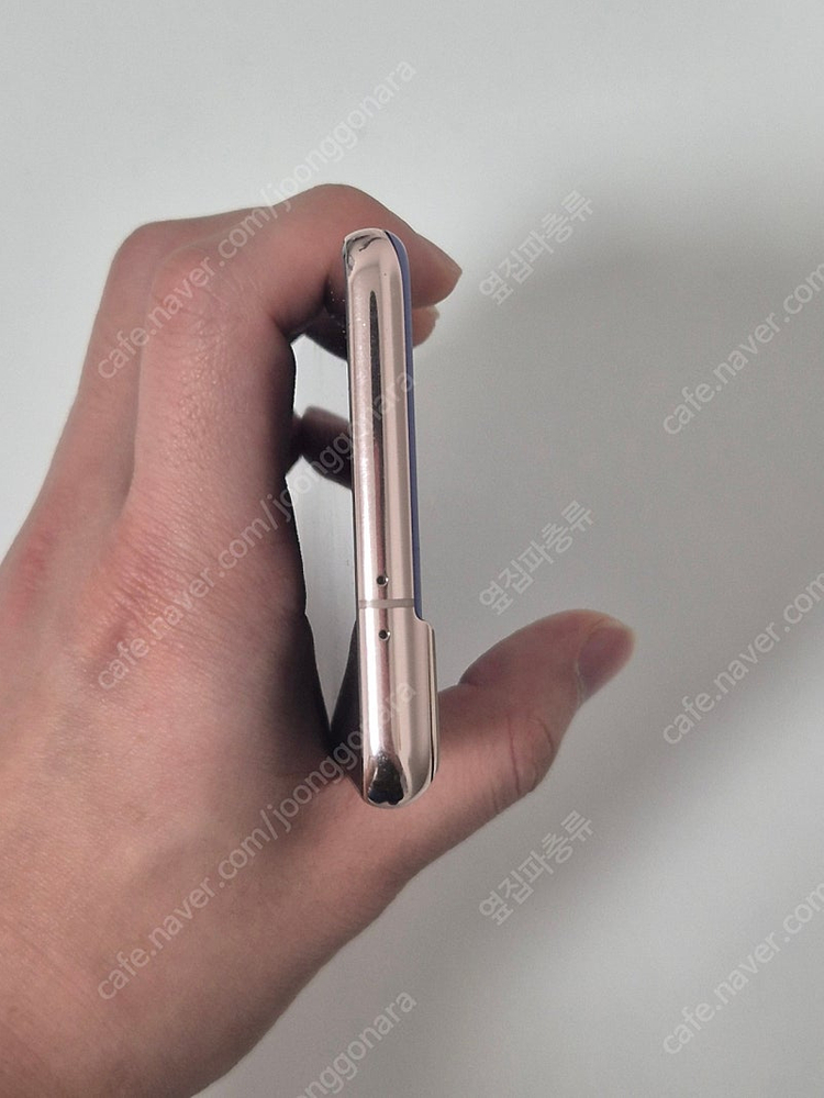 겔럭시 S21 256GB 퍼플 색상 판매합니다--5