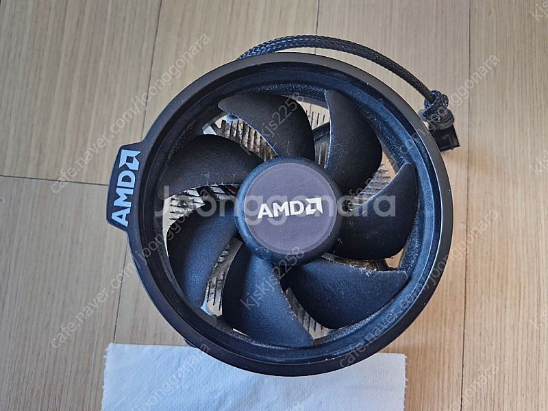 라이젠7-1700(정품쿨러포함), 삼성ddr4 2400...--1