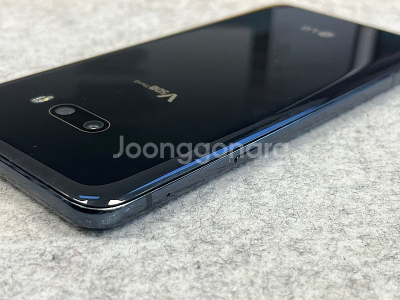 (미파손) LG V50S 블랙 256G 미파손 무기스 ...--5