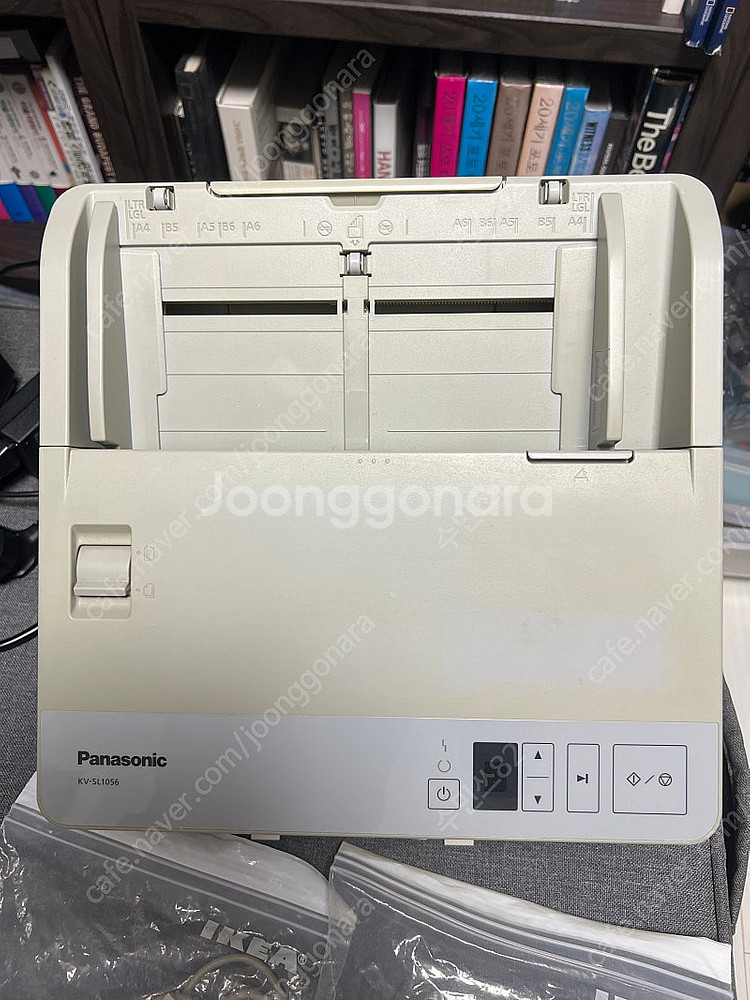 파나소닉 북스캐너 팝니다.--1