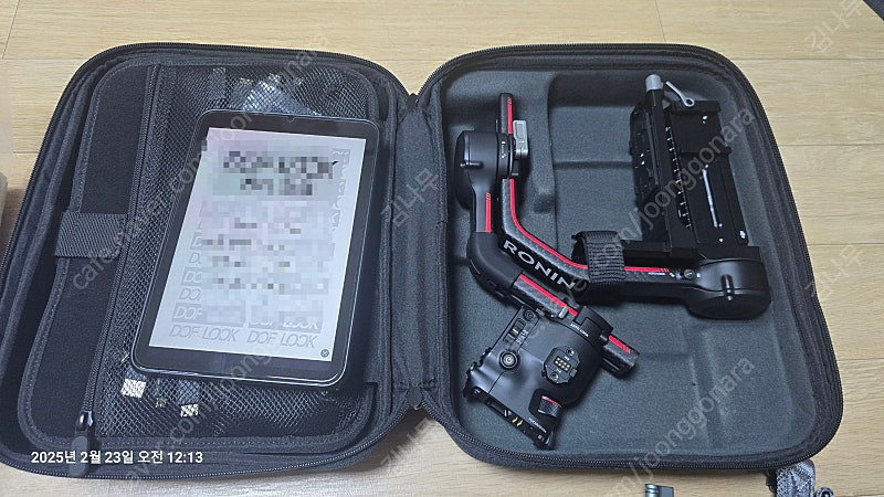 dji ronin rs3 pro combo(악세사리. 케어 포함)--2