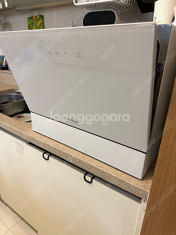 삼성 비스포크 식기세척기 6인용--1