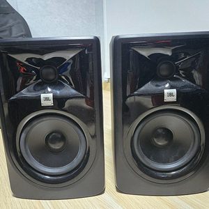 JBL 305P MKII 모니터 스피커&스탠드 세트