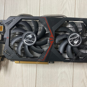 컬러풀 GTX1060 3G