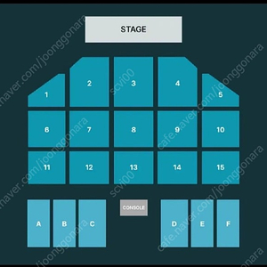 데이식스 콘서트 대전 연석양도