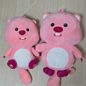 잔망루피 봉제인형