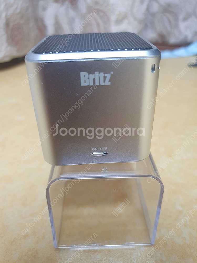 브리츠 블루투스 스피커 br3000 mini--1