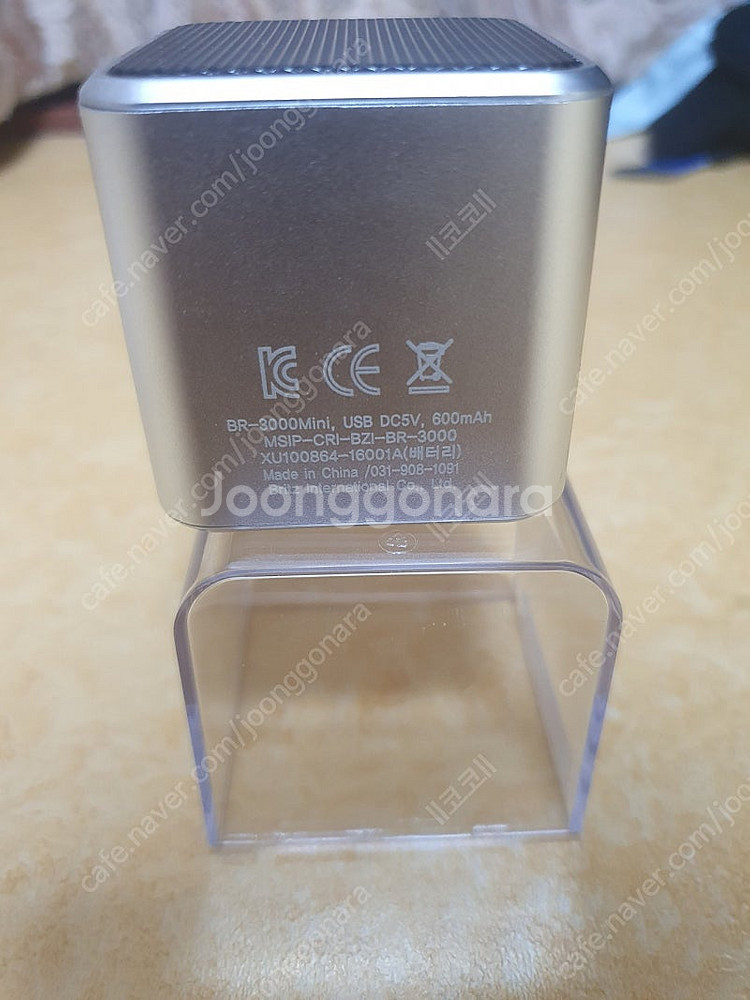 브리츠 블루투스 스피커 br3000 mini--3