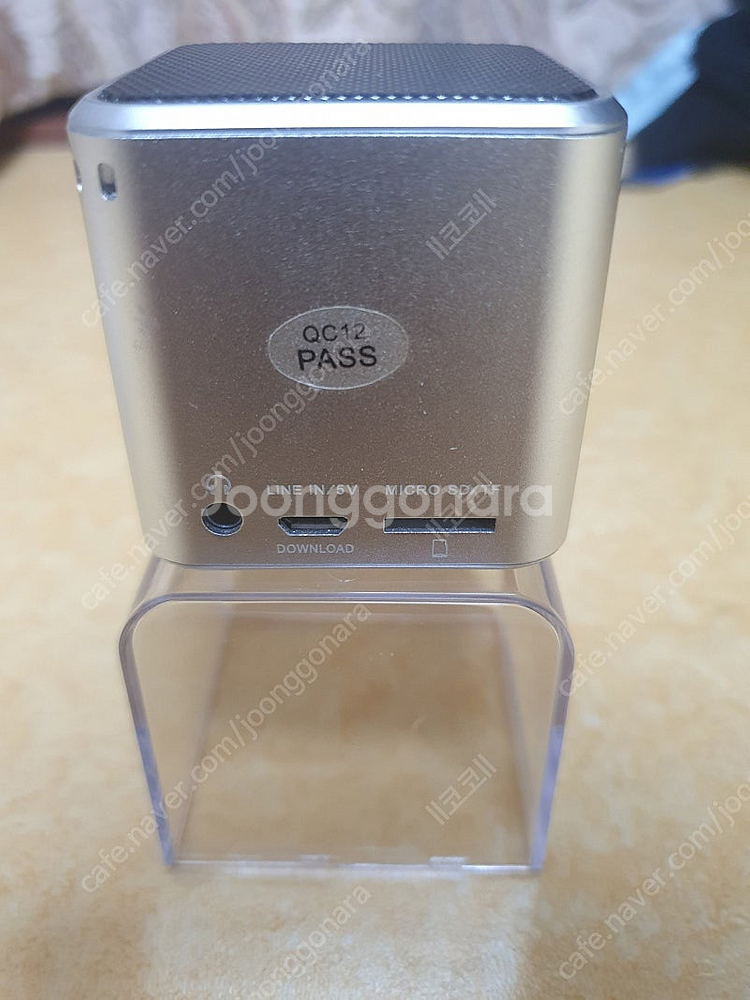 브리츠 블루투스 스피커 br3000 mini--4