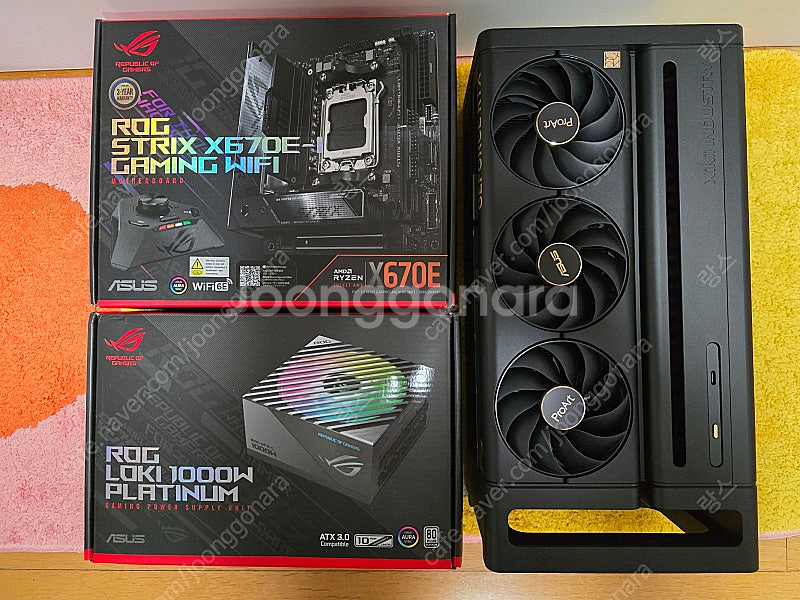 Xikii FF04 ProArt SFF PC팝니다 (9...--0