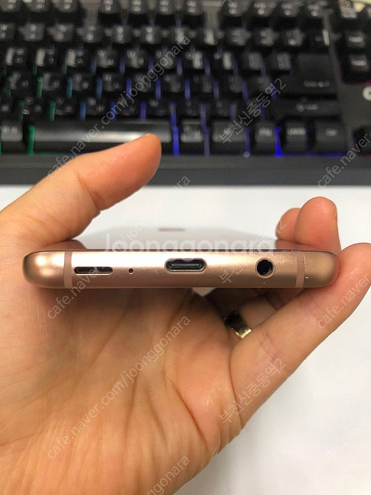 193148 KT 갤럭시S9플러스 갤럭시S9+ 골드 A...--6