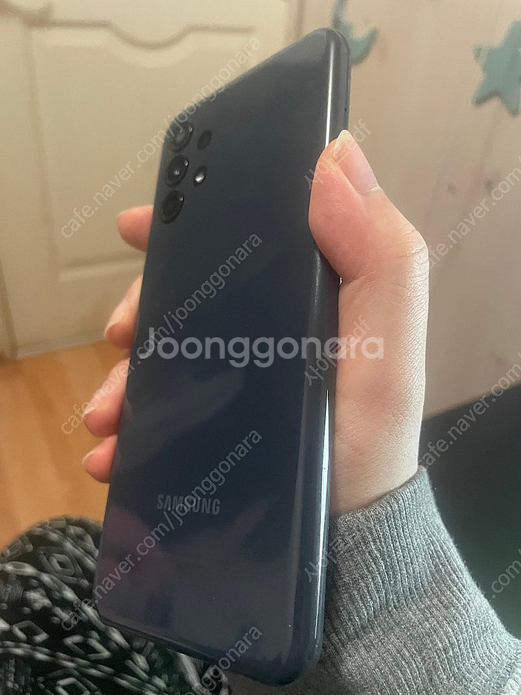 갤럭시 A13 64G 블랙 판매 합니다--3
