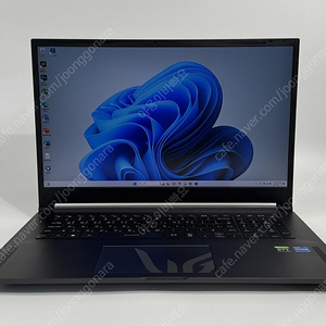 [LG전자] 2022 울트라기어 17GD90Q-XX79K / i7-11800H, 32GB RAM, 256GB SSD, RTX 3080, 17.3" FHD 300Hz, 충전기 포함