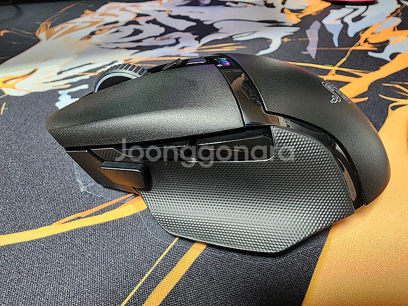 레이저 바실리스크 v3 pro (35k)+충전독--1