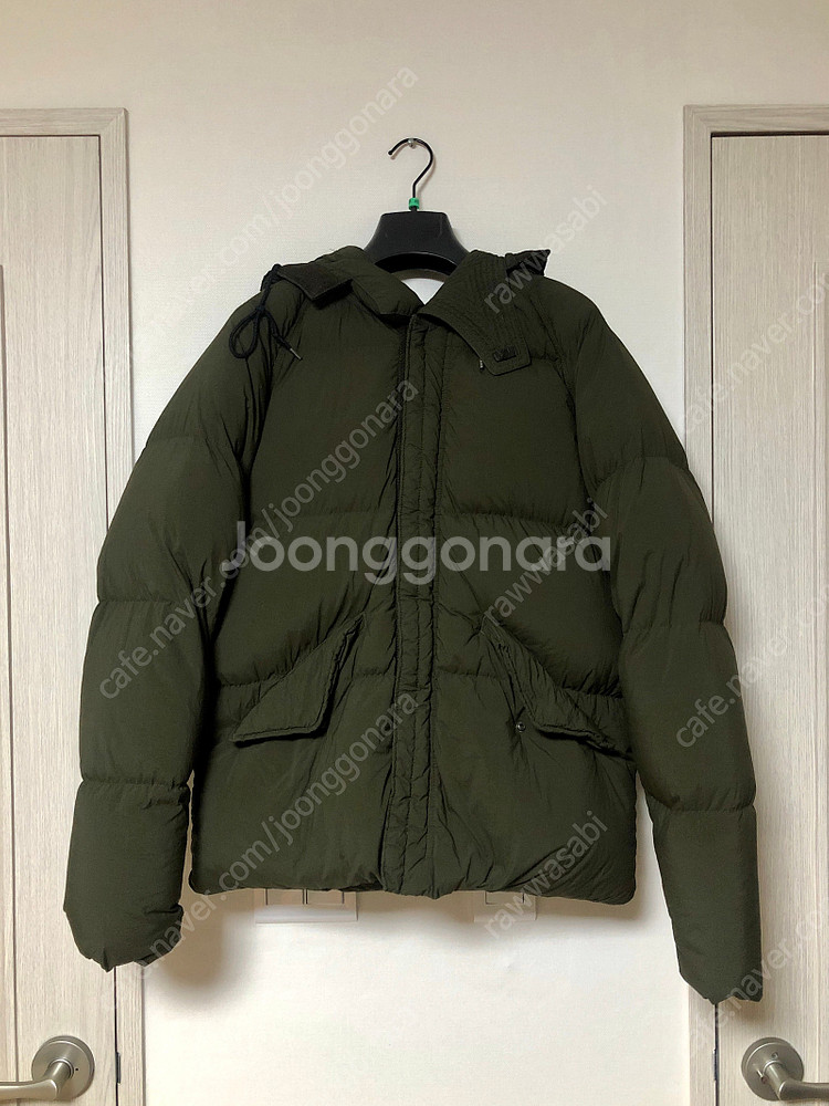 텐씨 TEN-C 아틱파카 ARTICPARKA 46(95...--1