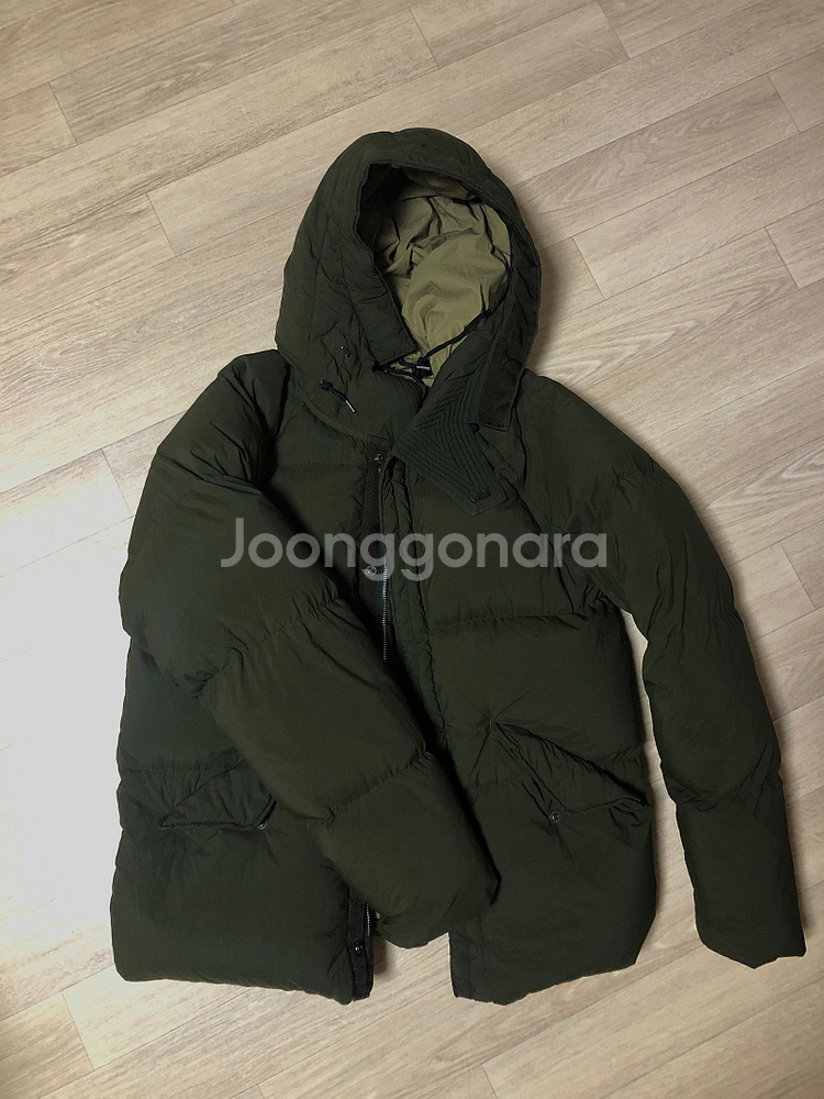 텐씨 TEN-C 아틱파카 ARTICPARKA 46(95...--2