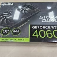 이엠텍 RTX 4060 STORM DUAL D6 8GB