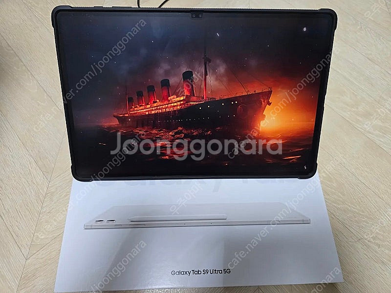 갤럭시 탭 s9 울트라 5G 256gb팝니다--0
