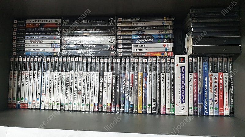 ps2/ps3/ps4 타이틀 게임 시디및 주변기기 판매--0