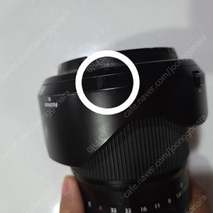 후지 GF23mm F4 렌즈