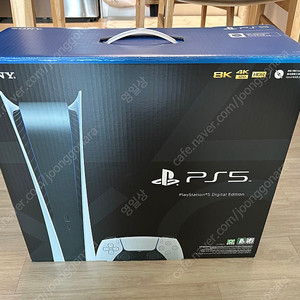 PS5 디지털 + 파이어쿠다 1tb 팝니다