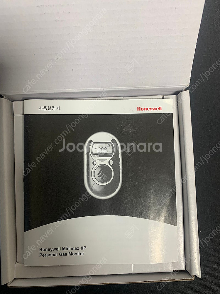 허니웰 산소농도측정기 판매합니다--1