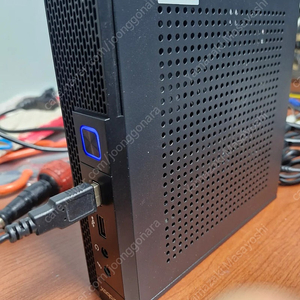 초미니 컴퓨터 미니 베어본 ITX 오존컴퍼니 Microbox 라이젠5600G 32G nvme 1TB