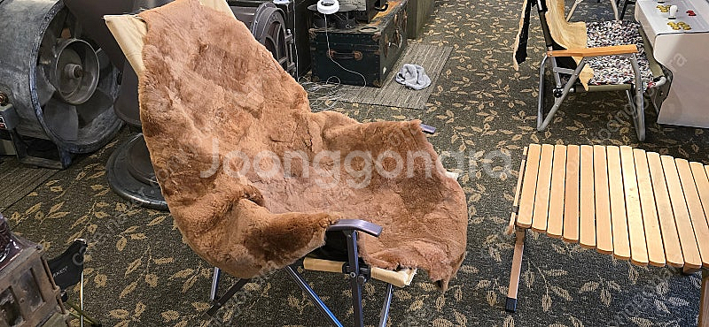 천연 양모 캠핑, 무스탕,차박,장빅,부쉬크래프트,B3,...--2