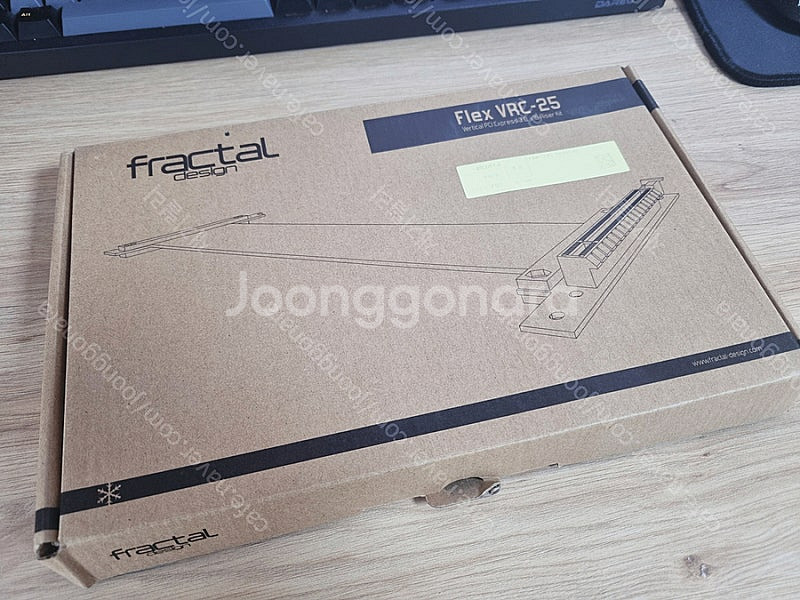 프렉탈디자인 FLEX VRC-25 라이저 카드--0