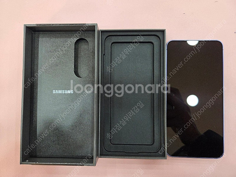 S24 512GB 올갈이 삼케플 팝니다.--0