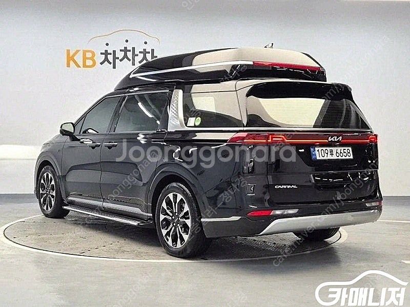 [기아]카니발 4세대 가솔린 7인승 하이리무진 시그니처...--2