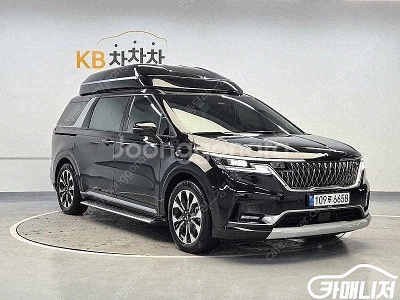 [기아]카니발 4세대 가솔린 7인승 하이리무진 시그니처...--4
