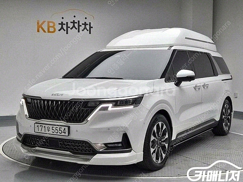 [기아]카니발 4세대 가솔린 7인승 하이리무진(특장업체...--0