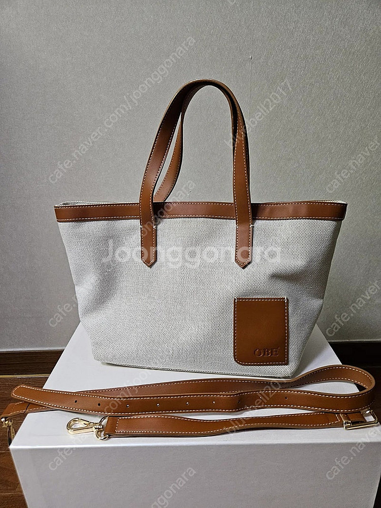 오브누아 버디백, OVENJUN Harp bag, 버밀...--3