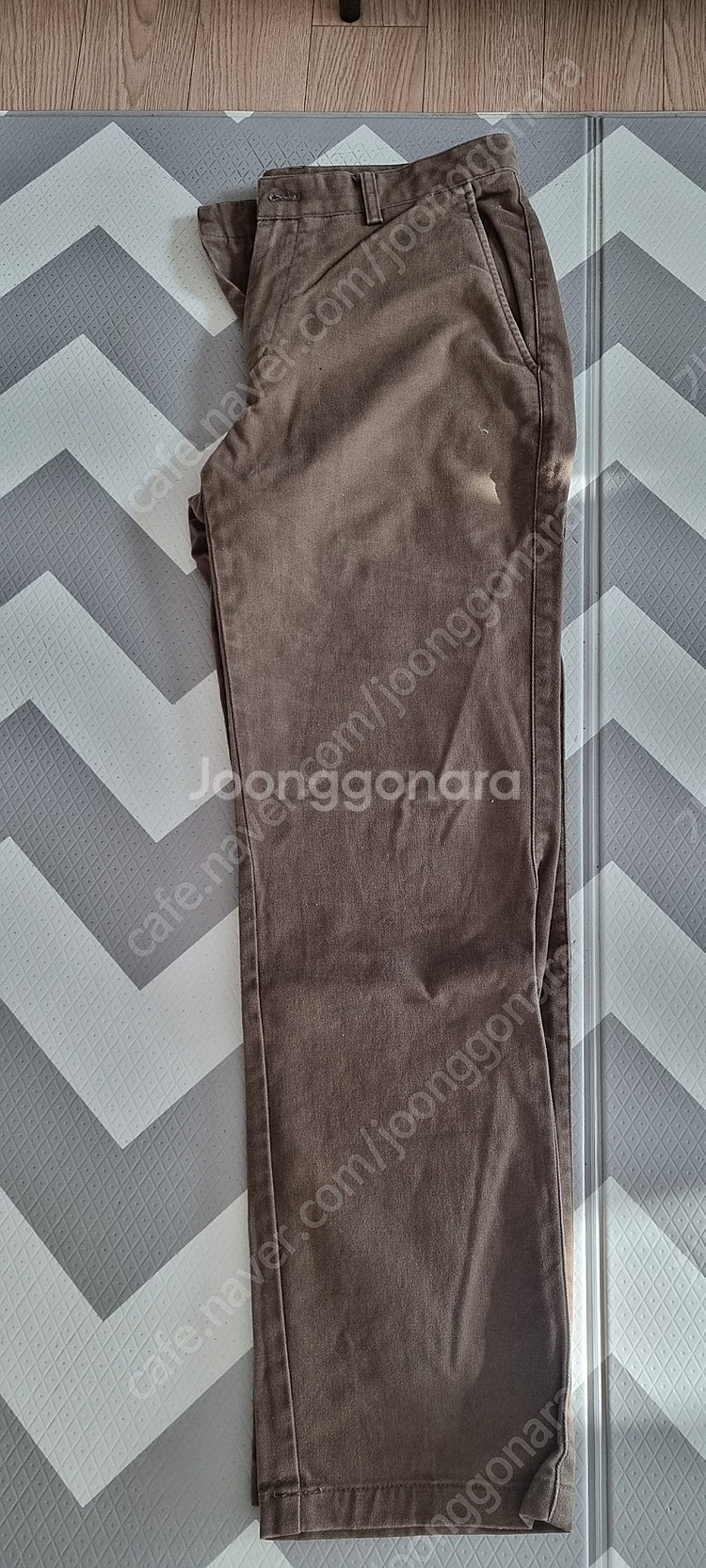 면바지 올젠 크로커다일 라코스테--0