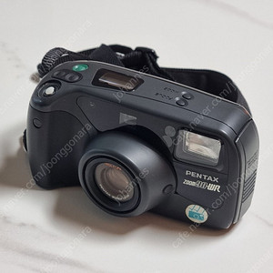 Pentax zoom 90 WR 필름카메라