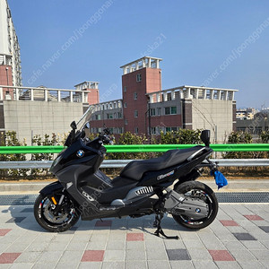 BMW C650S 17년식 팝니다