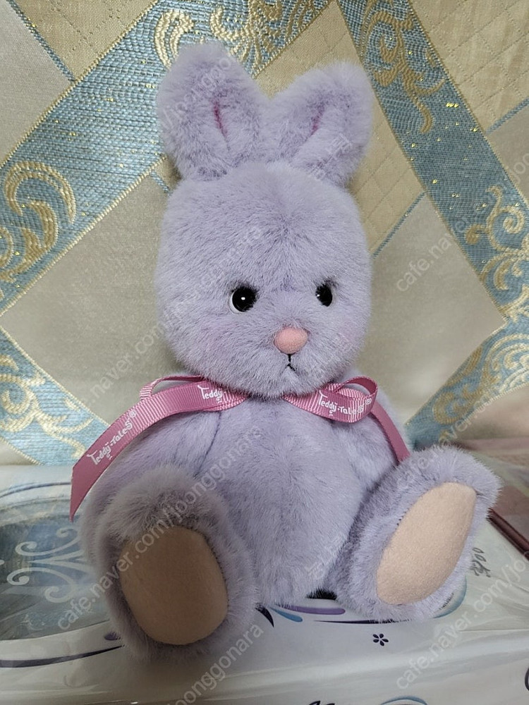 테디테일즈 레나버니 S 라벤더 개봉품 이미지