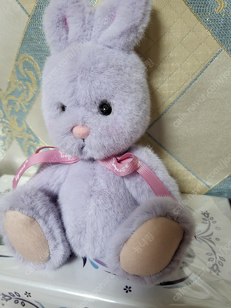 테디테일즈 레나버니 S 라벤더 개봉품 이미지