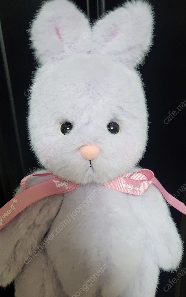 테디테일즈 레나버니 S 라벤더 개봉품 이미지