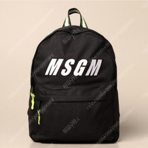 MSGM 백팩