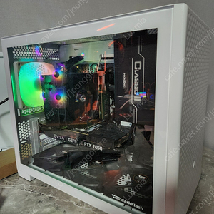 광주) 인텔 i5 11400 RTX2060 고사양 게이밍 컴퓨터 본체PC