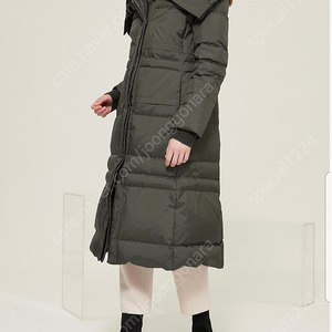 정가 145만. 마인 패딩 (한섬 타임 랑방 더캐)